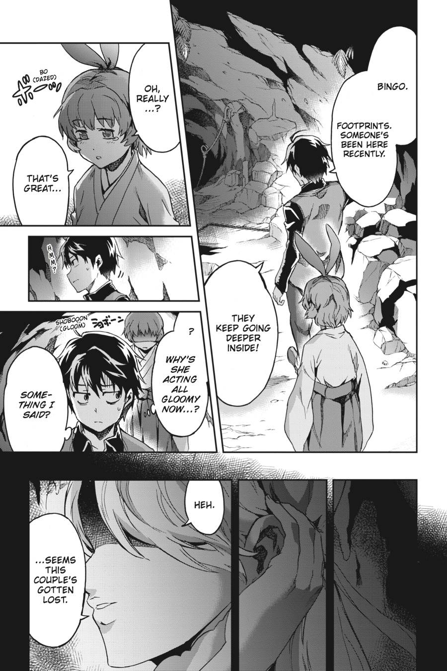 Read Big Order EN Manga Online