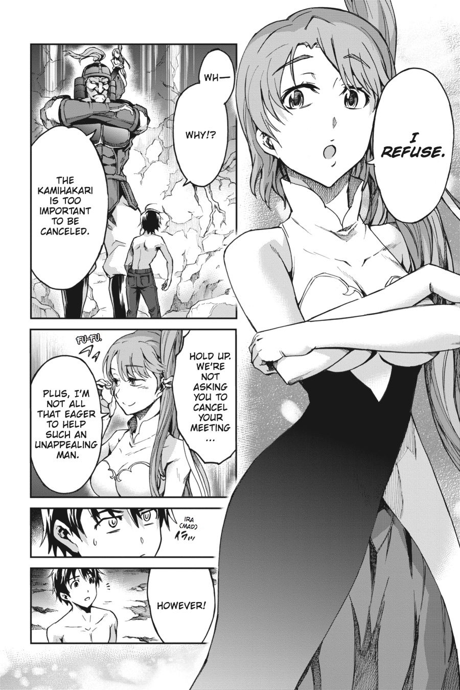 Read Big Order EN Manga Online