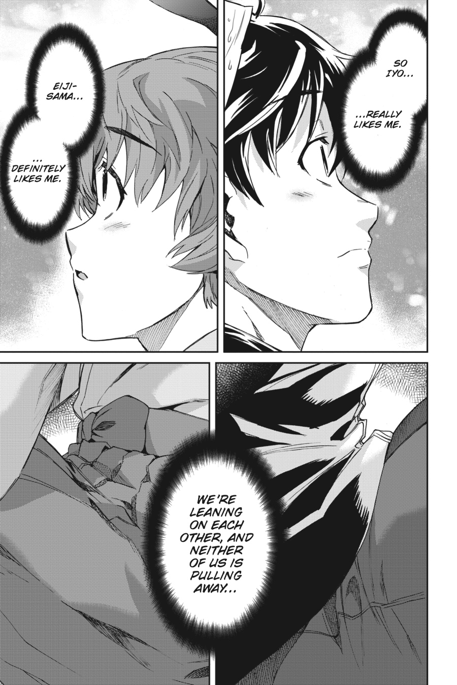 Read Big Order EN Manga Online