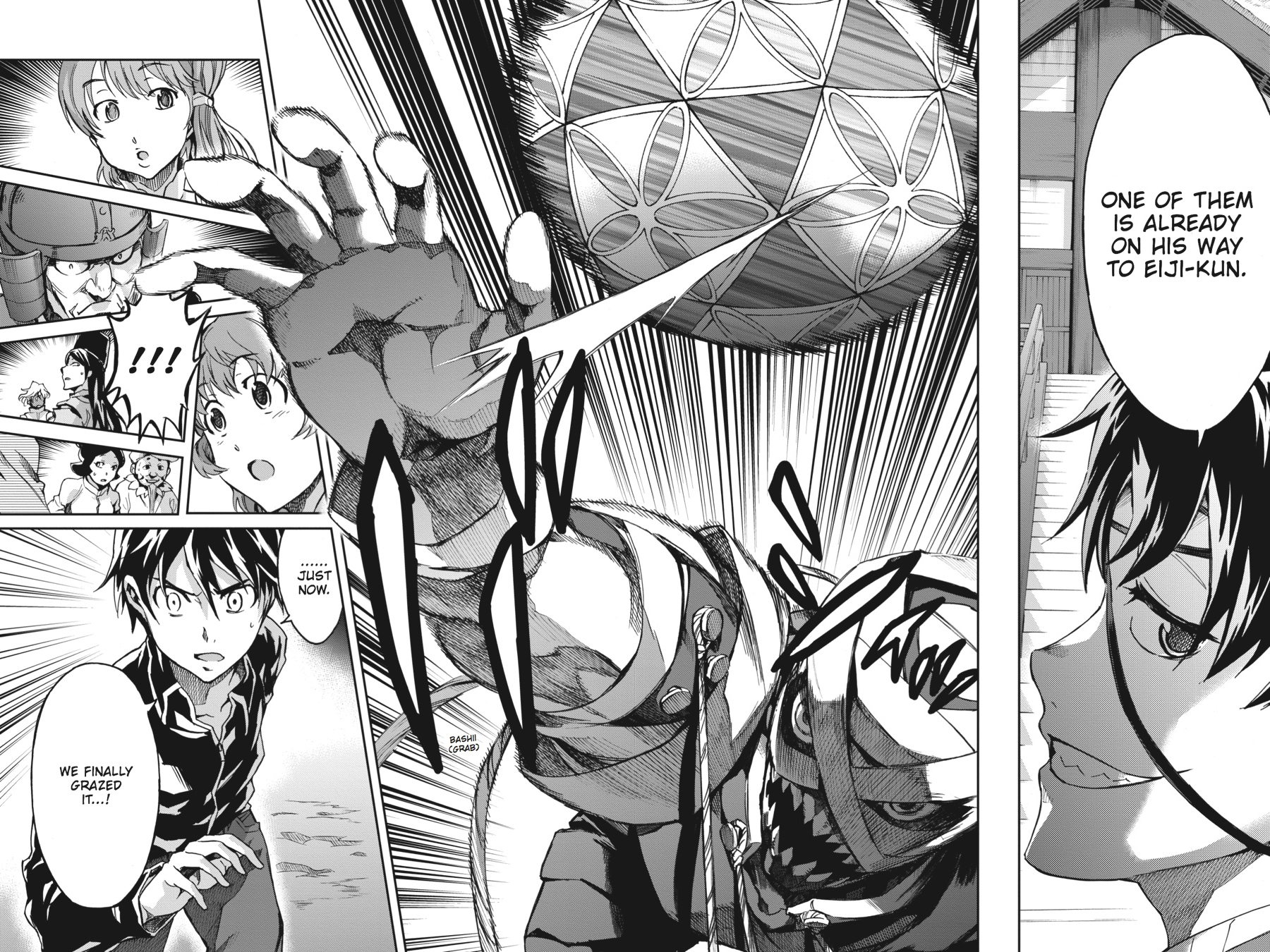 Read Big Order EN Manga Online