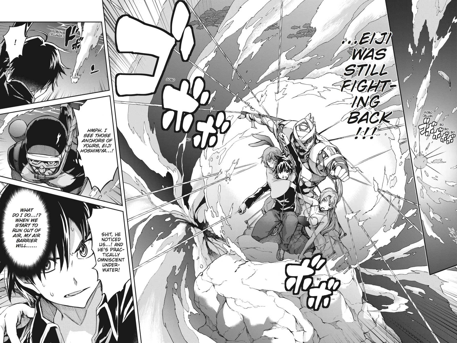 Read Big Order EN Manga Online