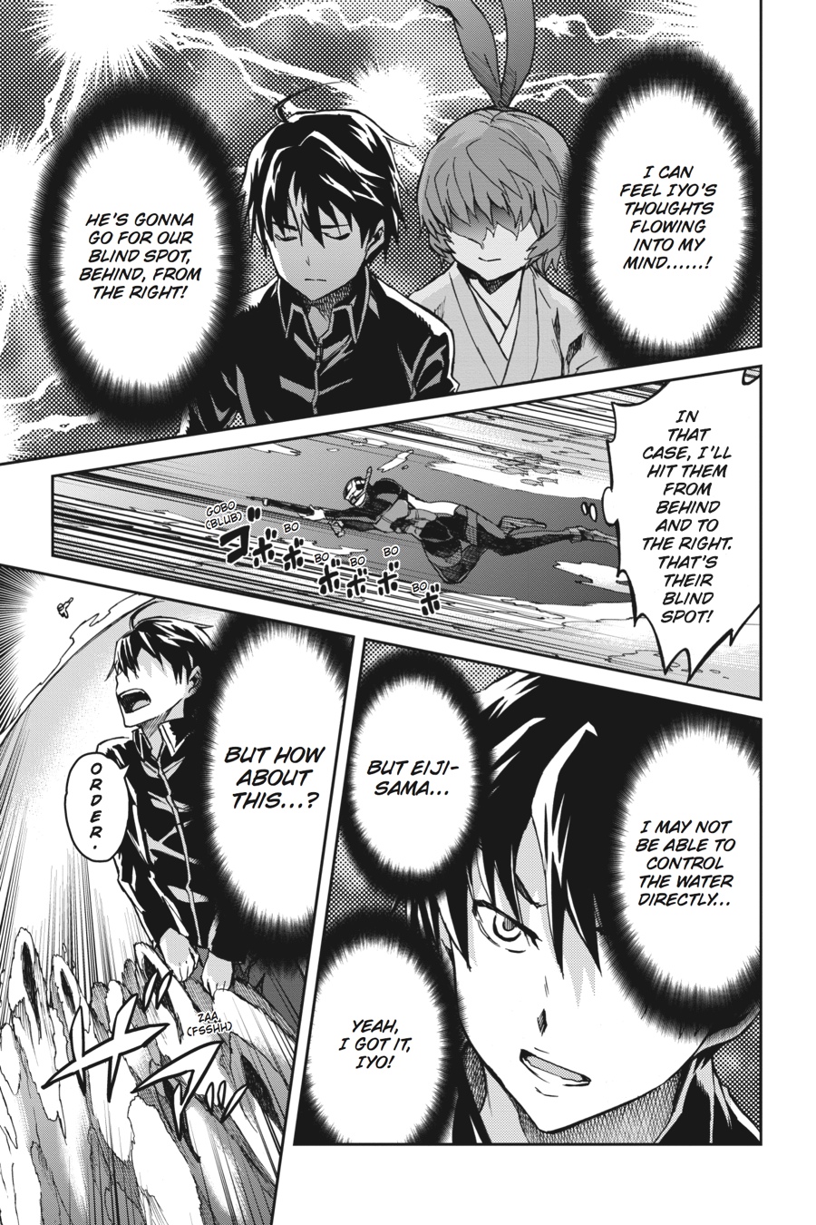 Read Big Order EN Manga Online