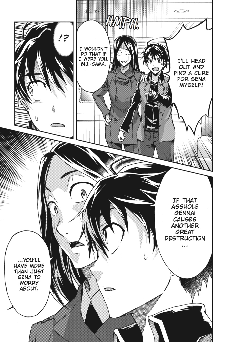 Read Big Order EN Manga Online