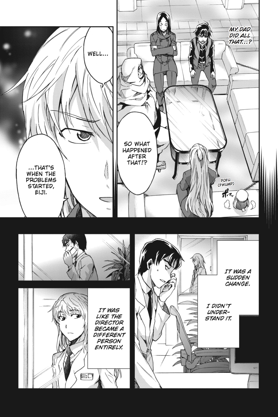 Read Big Order EN Manga Online