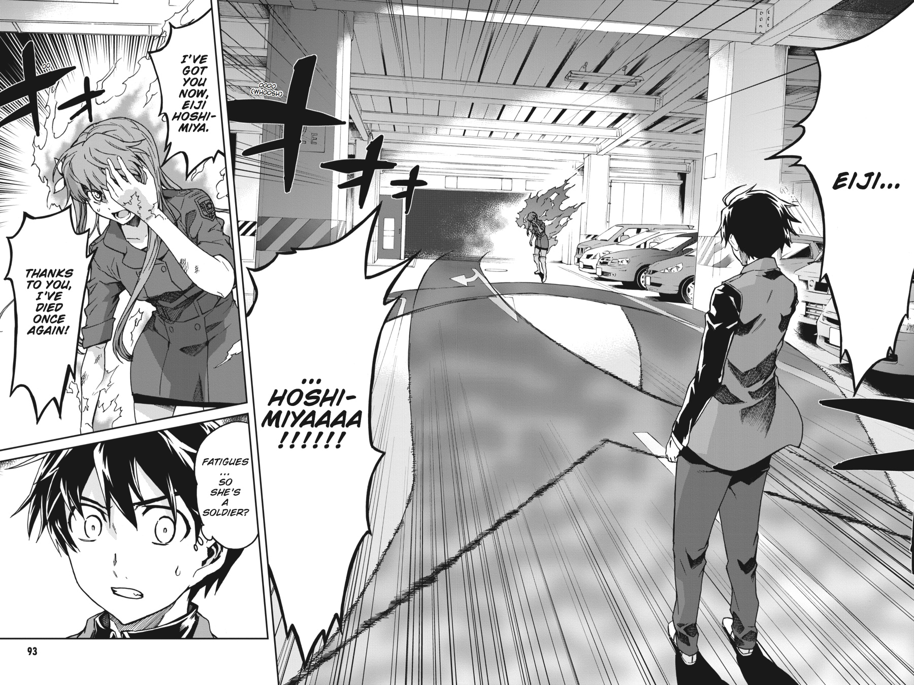 Read Big Order EN Manga Online