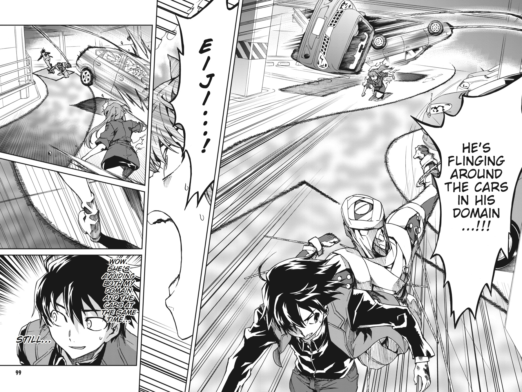 Read Big Order EN Manga Online