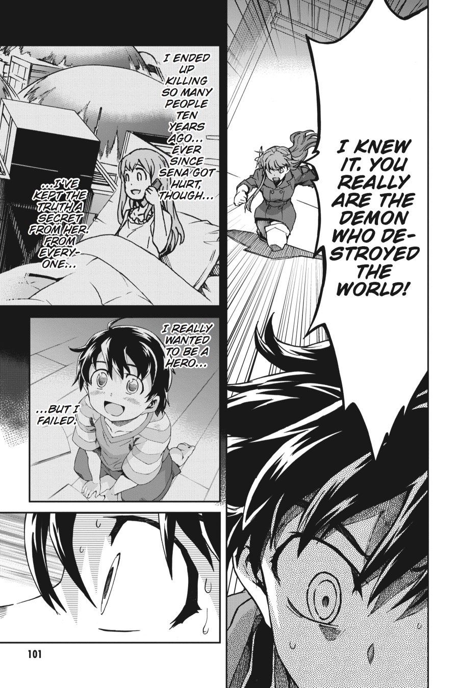 Read Big Order EN Manga Online