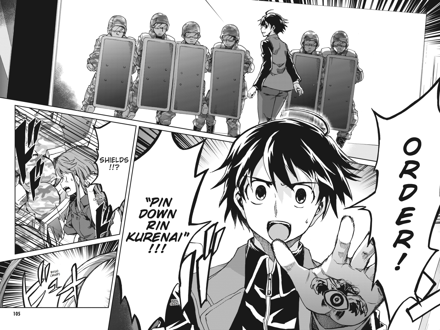 Read Big Order EN Manga Online