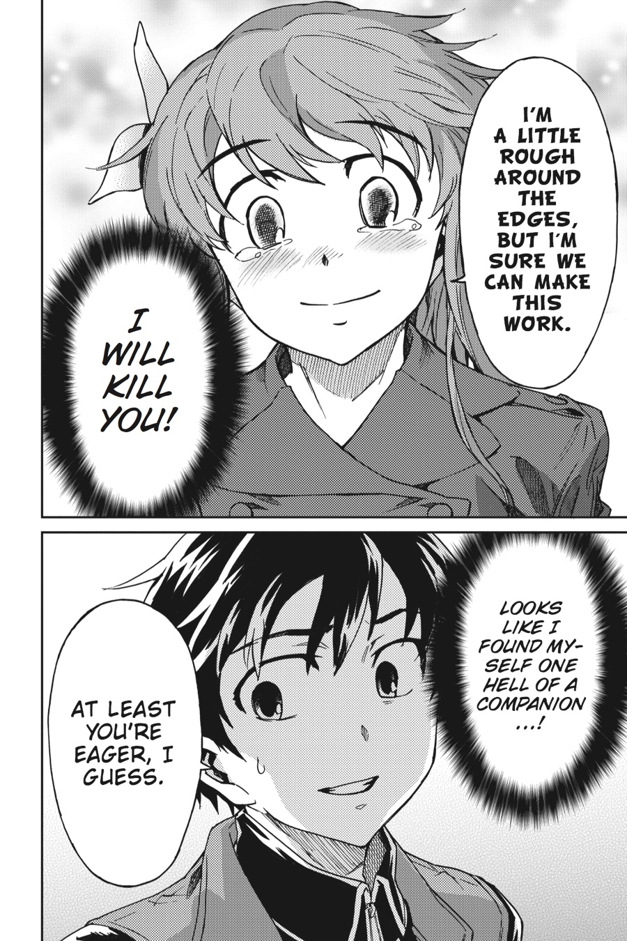 Read Big Order EN Manga Online