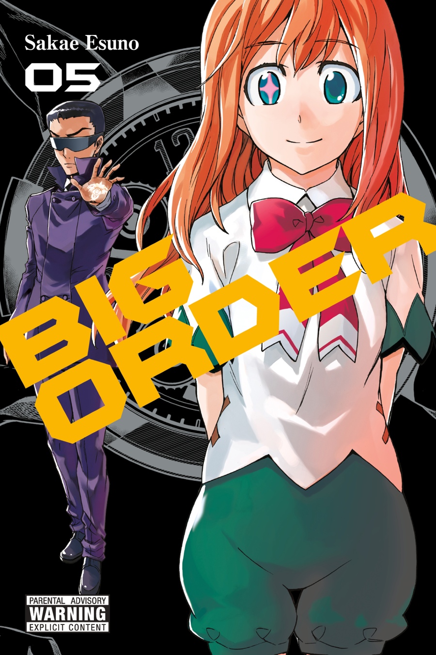 Read Big Order EN Manga Online