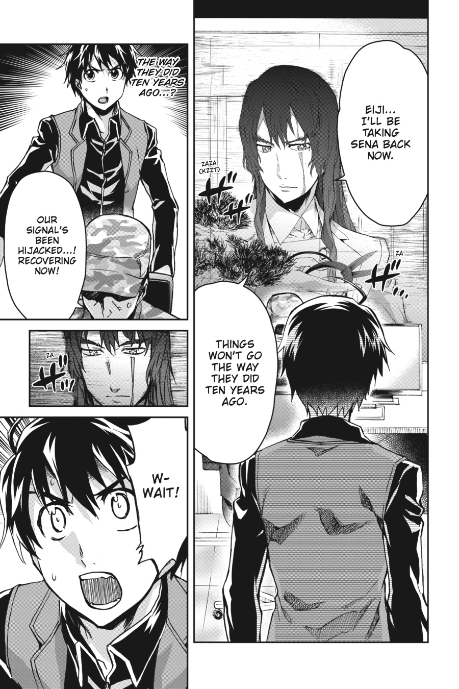 Read Big Order EN Manga Online