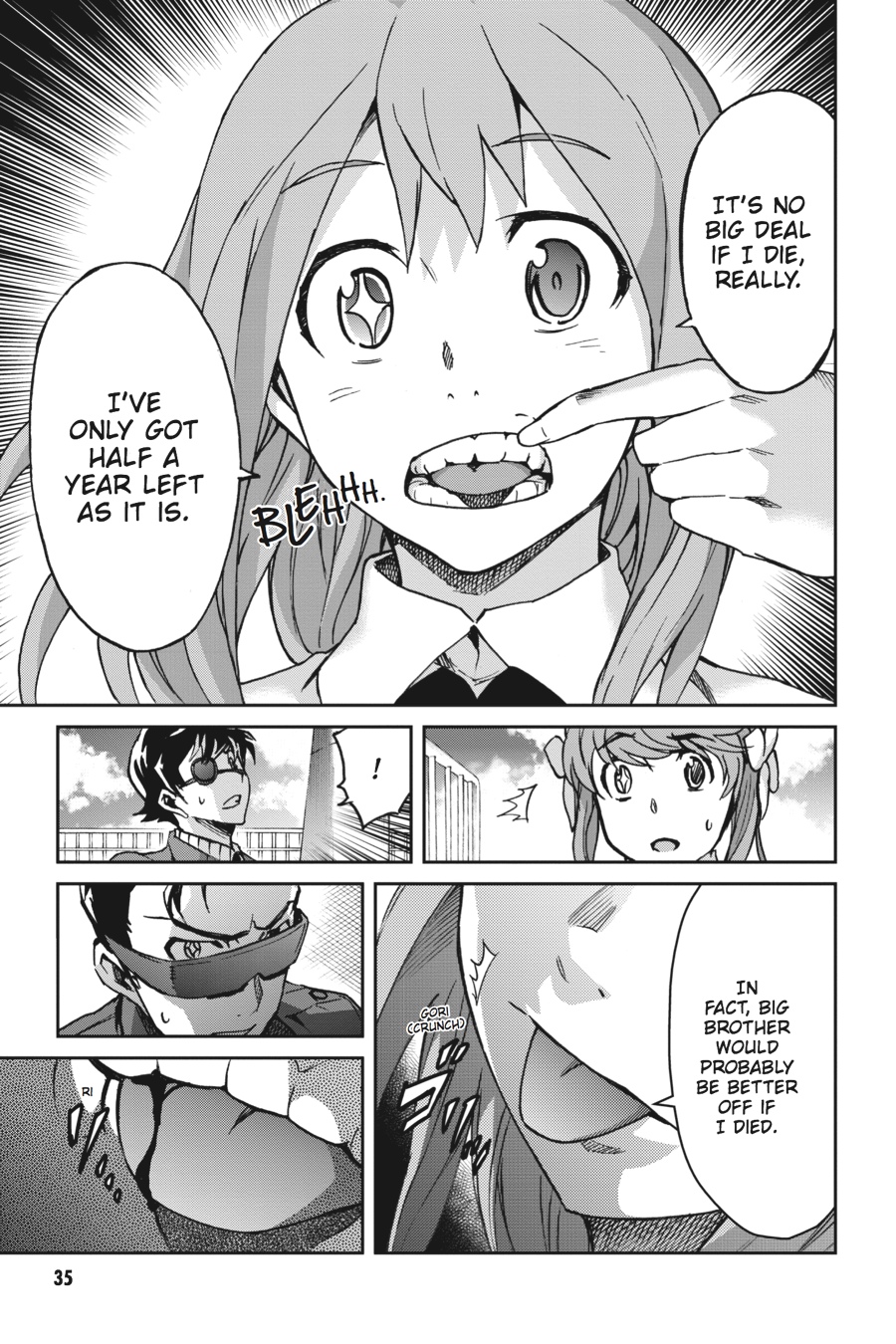 Read Big Order EN Manga Online