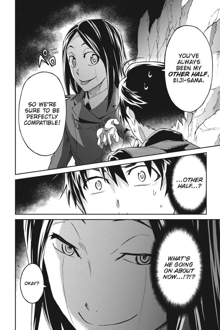 Read Big Order EN Manga Online