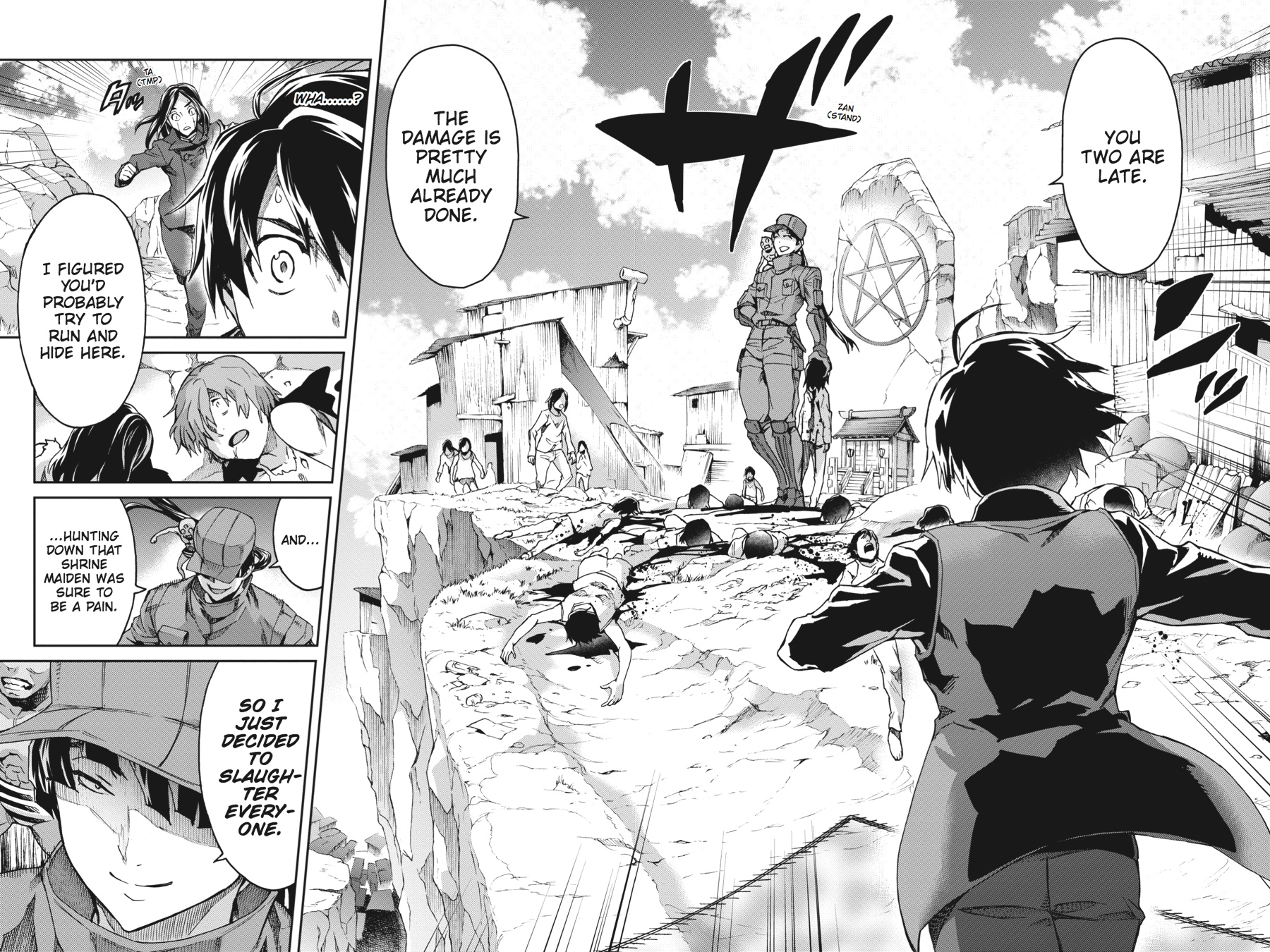 Read Big Order EN Manga Online