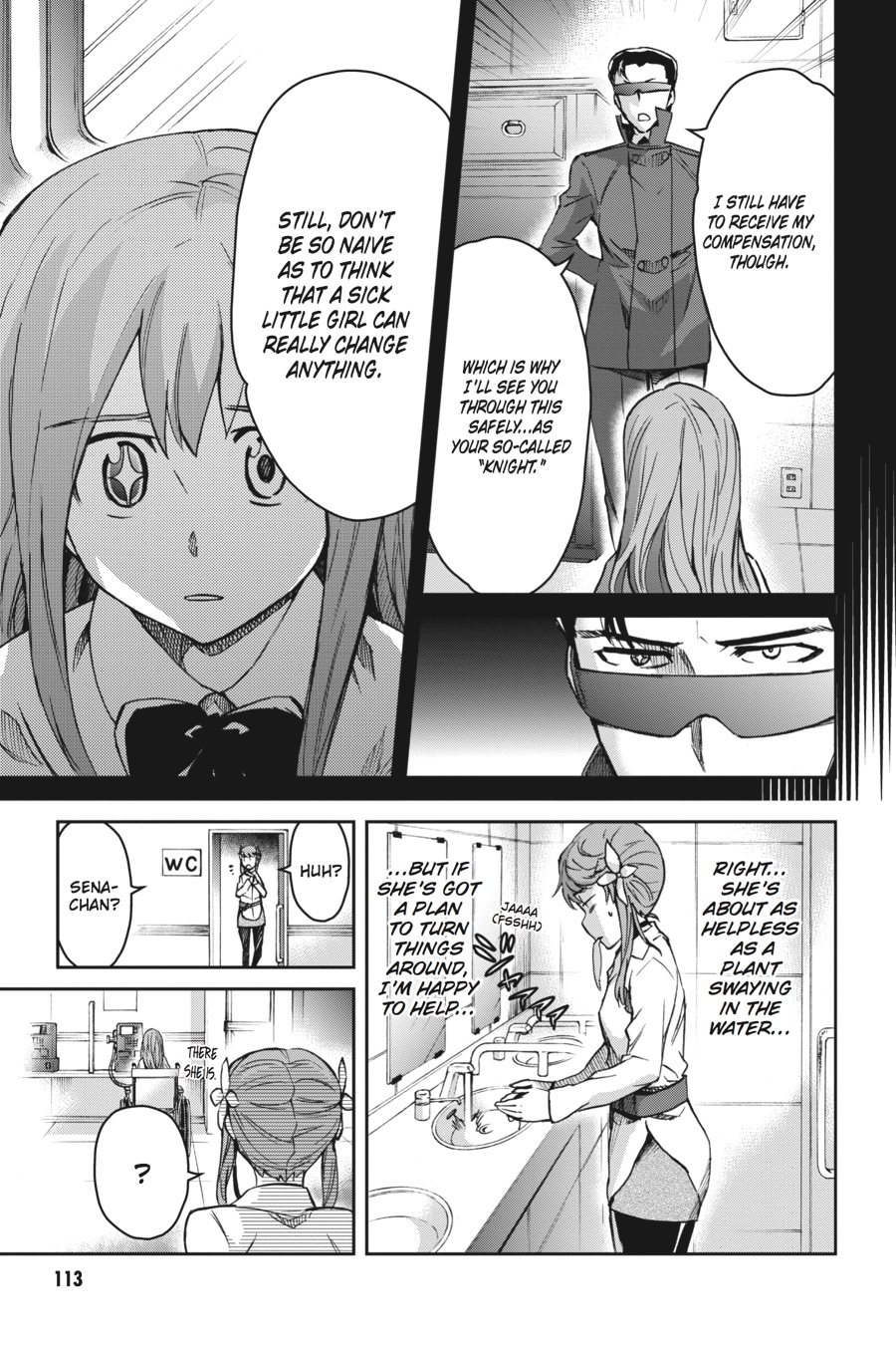 Read Big Order EN Manga Online