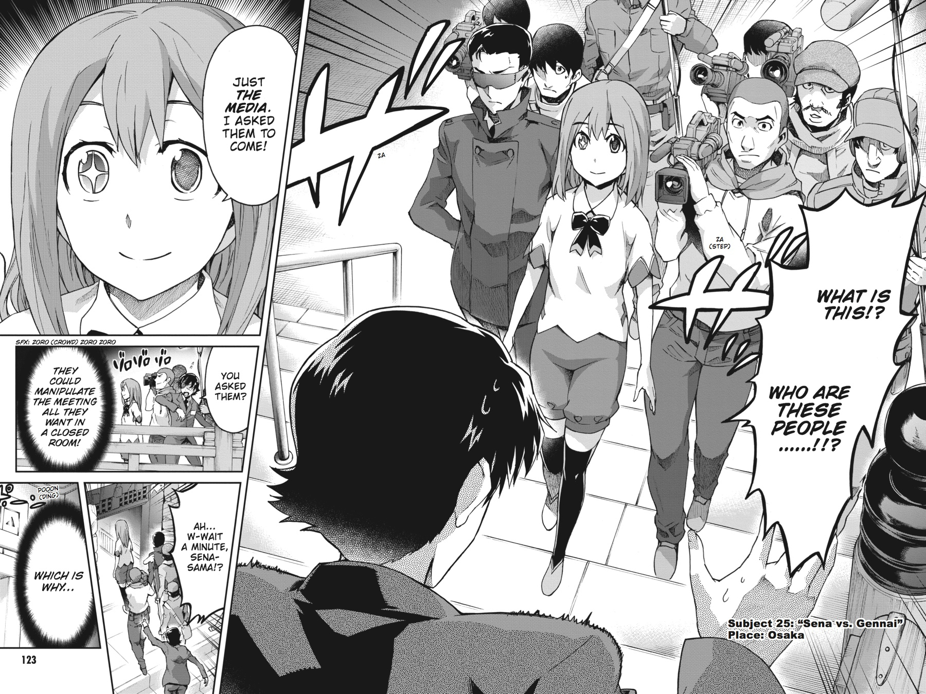 Read Big Order EN Manga Online