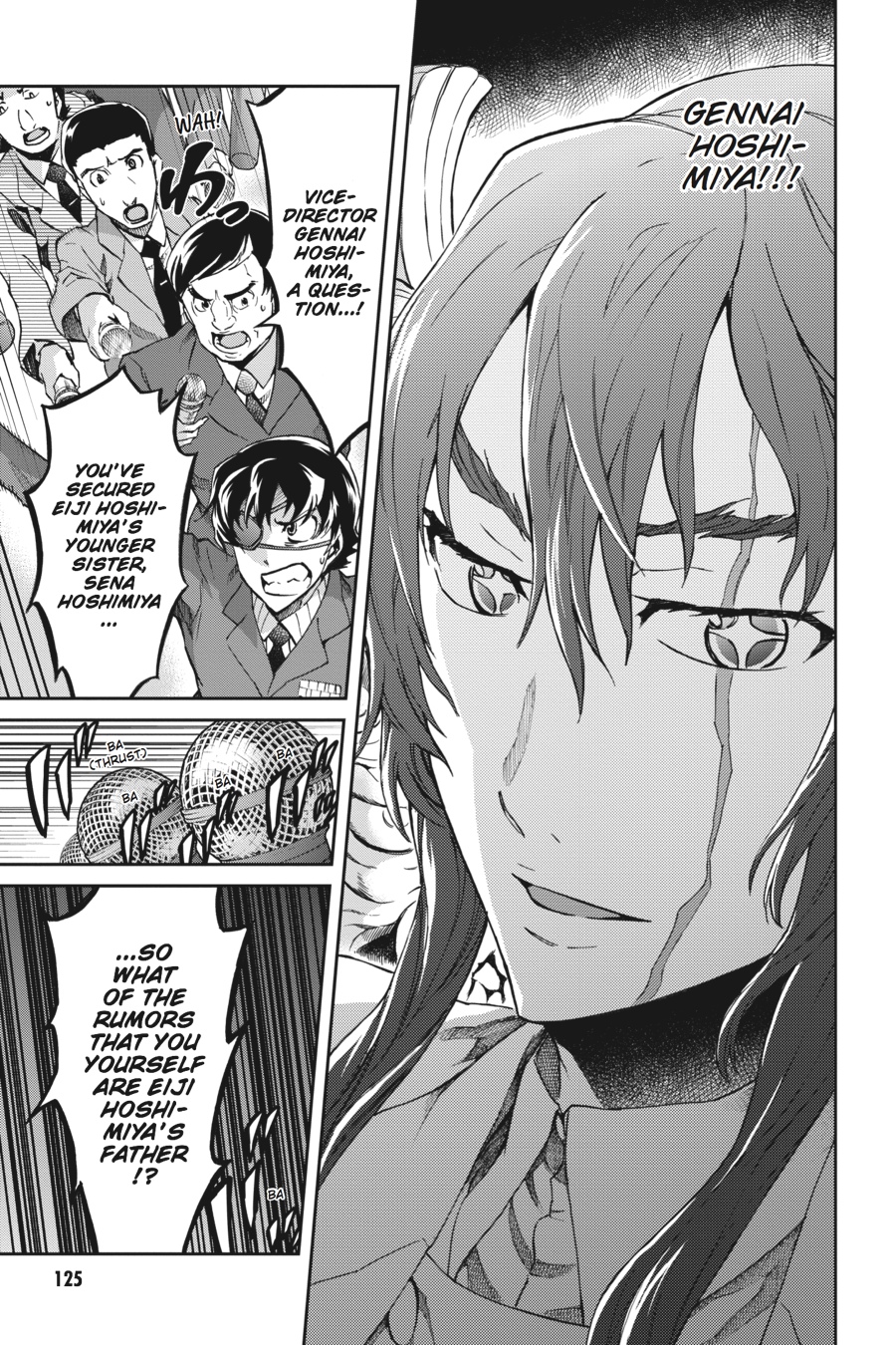 Read Big Order EN Manga Online