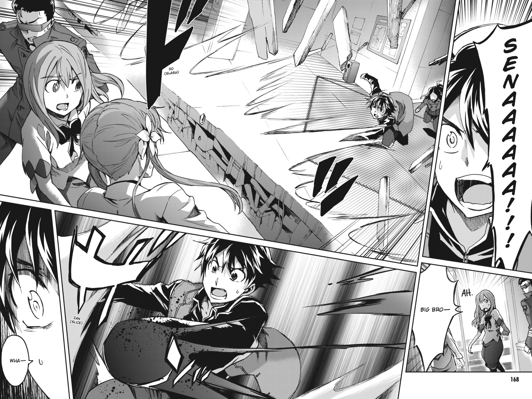 Read Big Order EN Manga Online