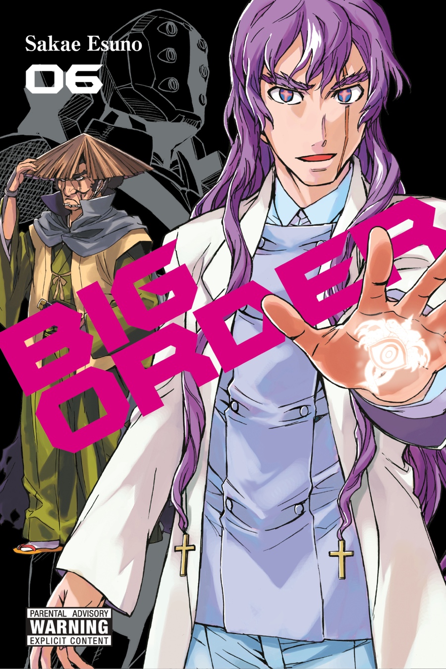 Read Big Order EN Manga Online