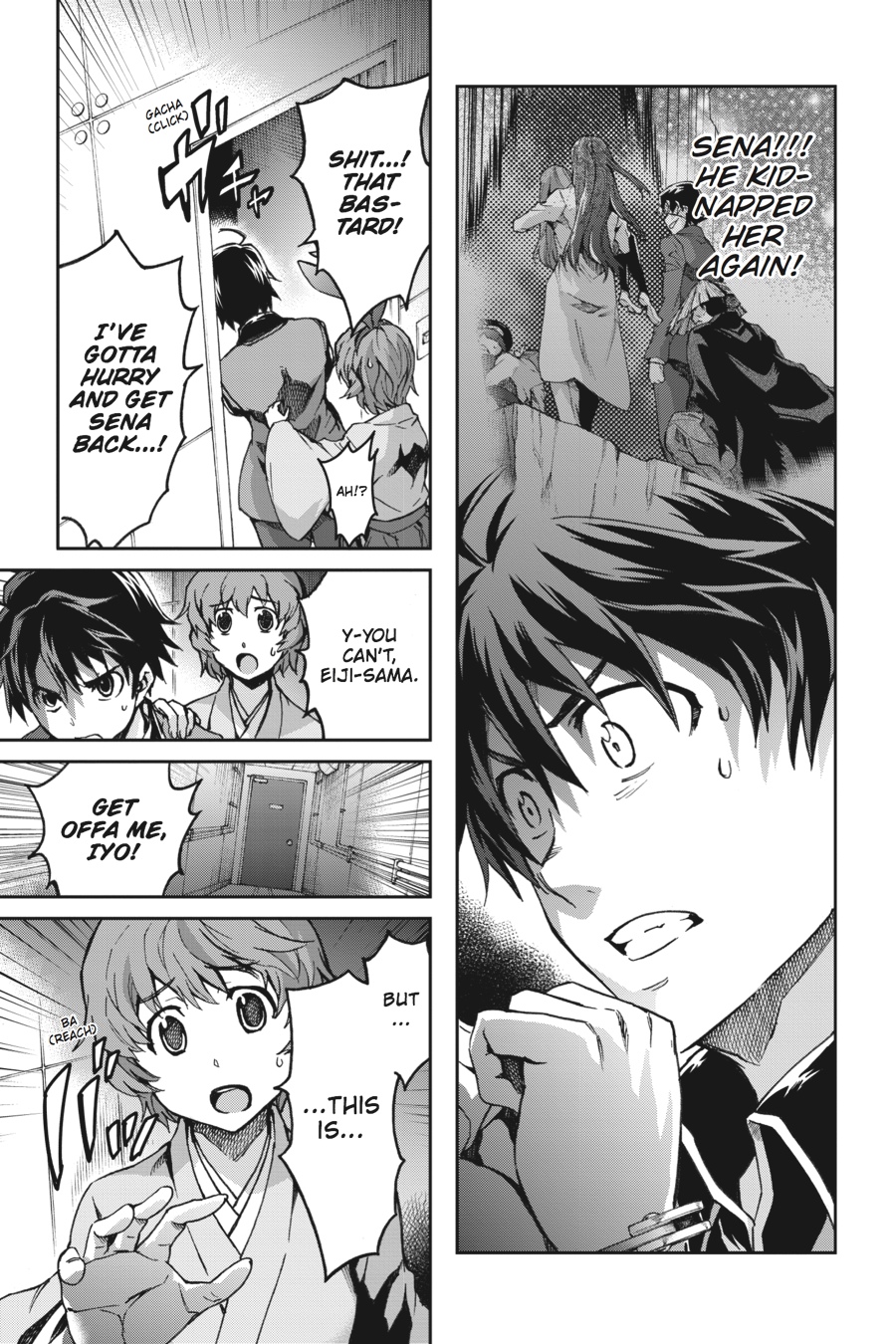 Read Big Order EN Manga Online