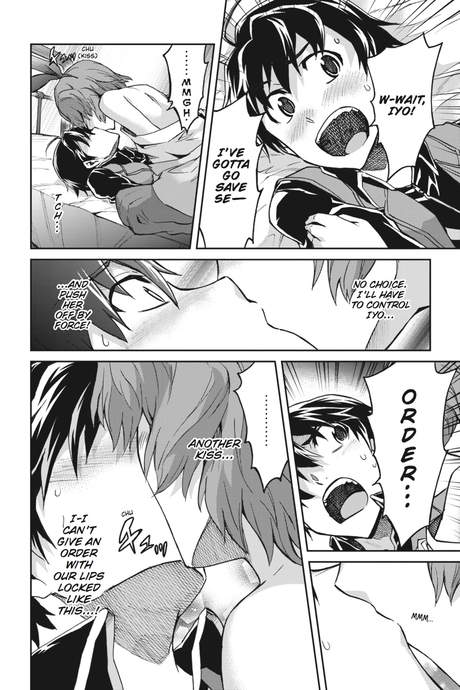 Read Big Order EN Manga Online