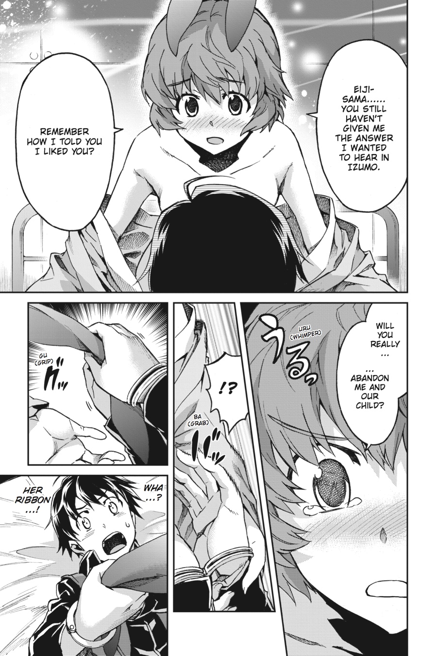 Read Big Order EN Manga Online