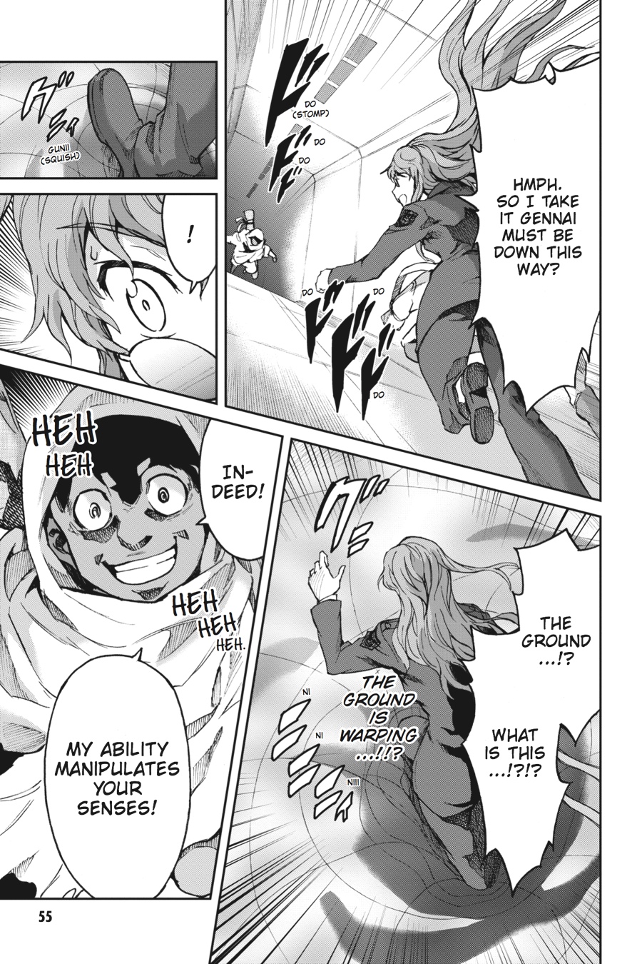 Read Big Order EN Manga Online