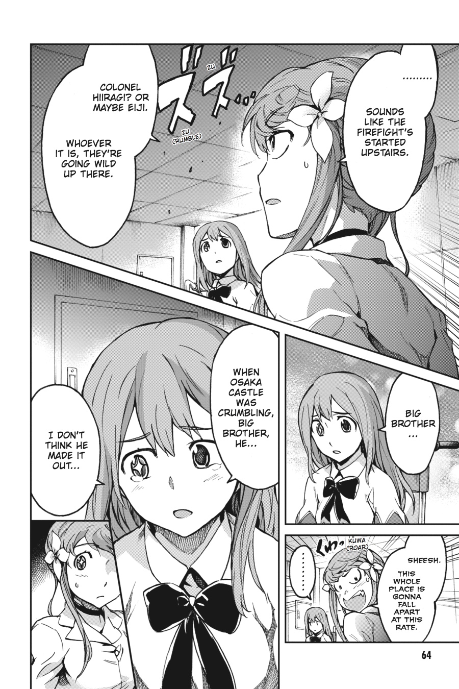 Read Big Order EN Manga Online