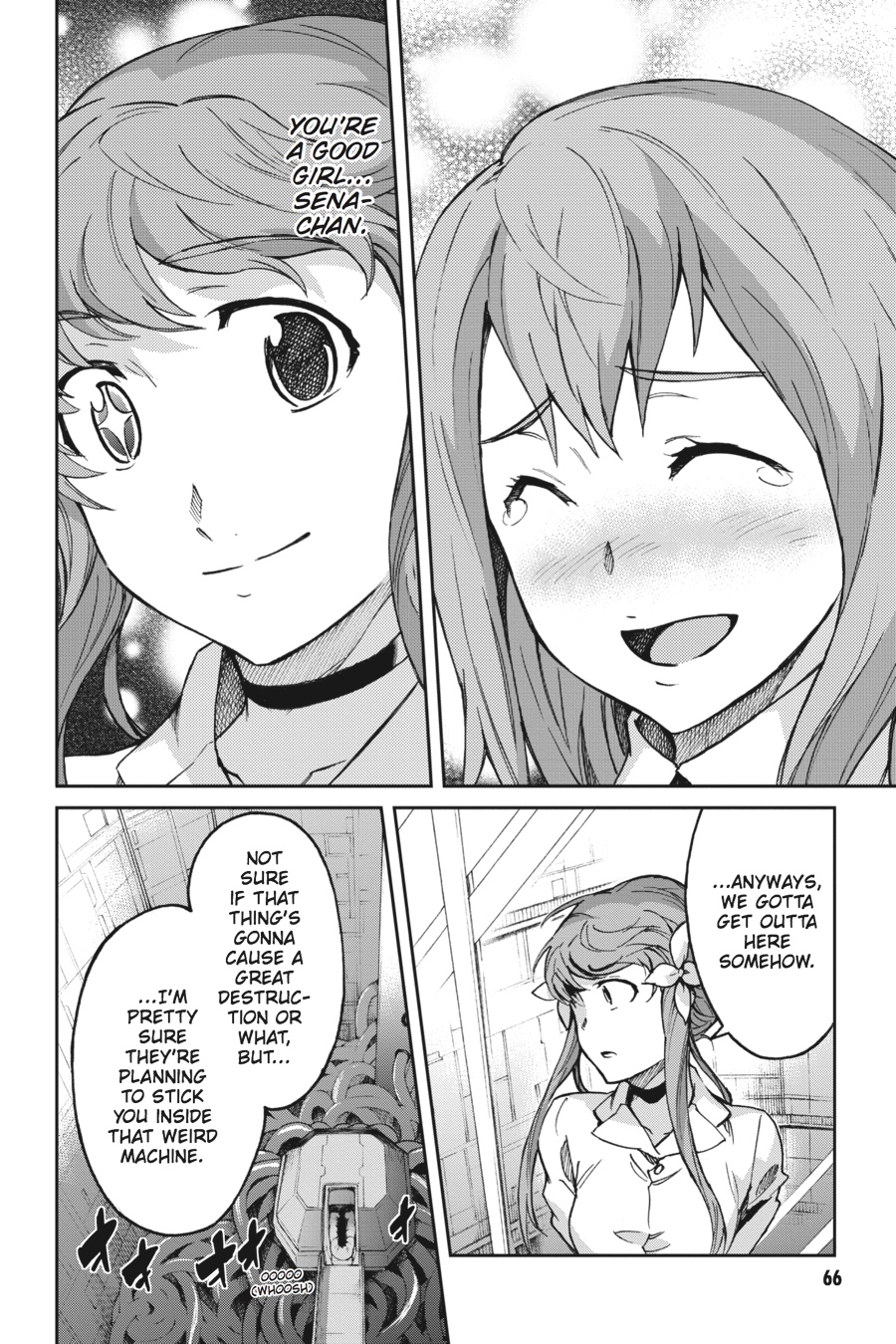 Read Big Order EN Manga Online