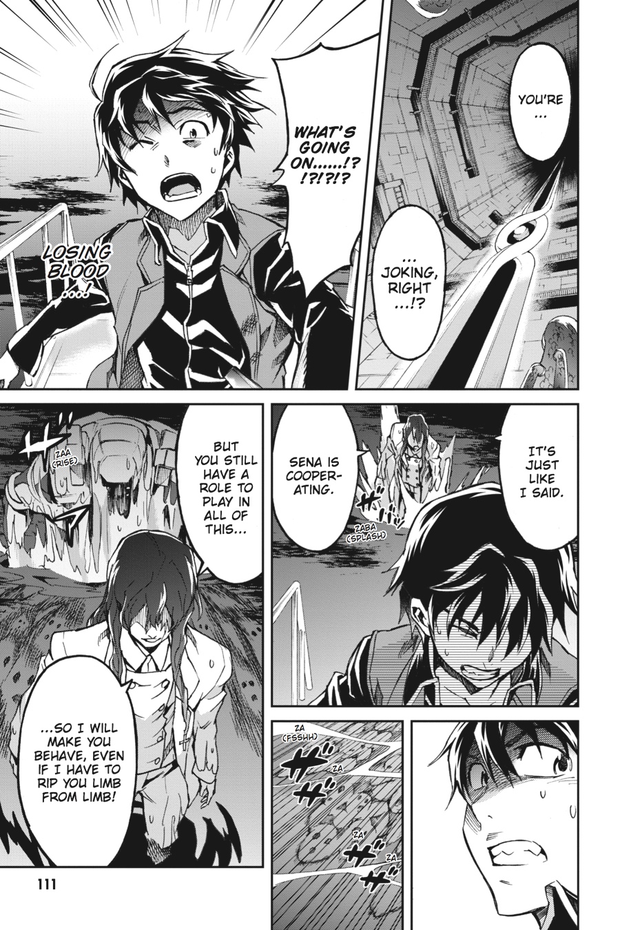 Read Big Order EN Manga Online