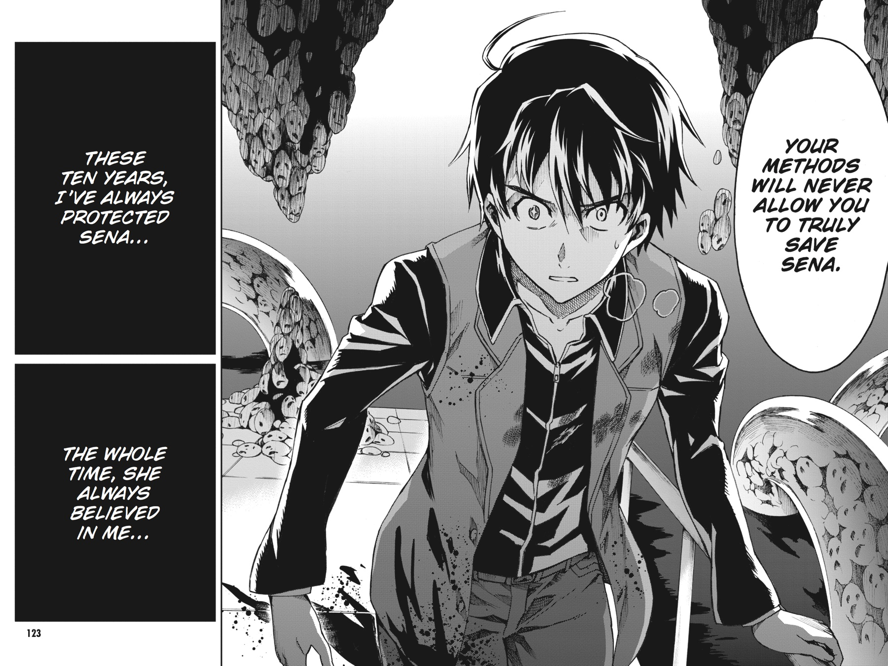 Read Big Order EN Manga Online