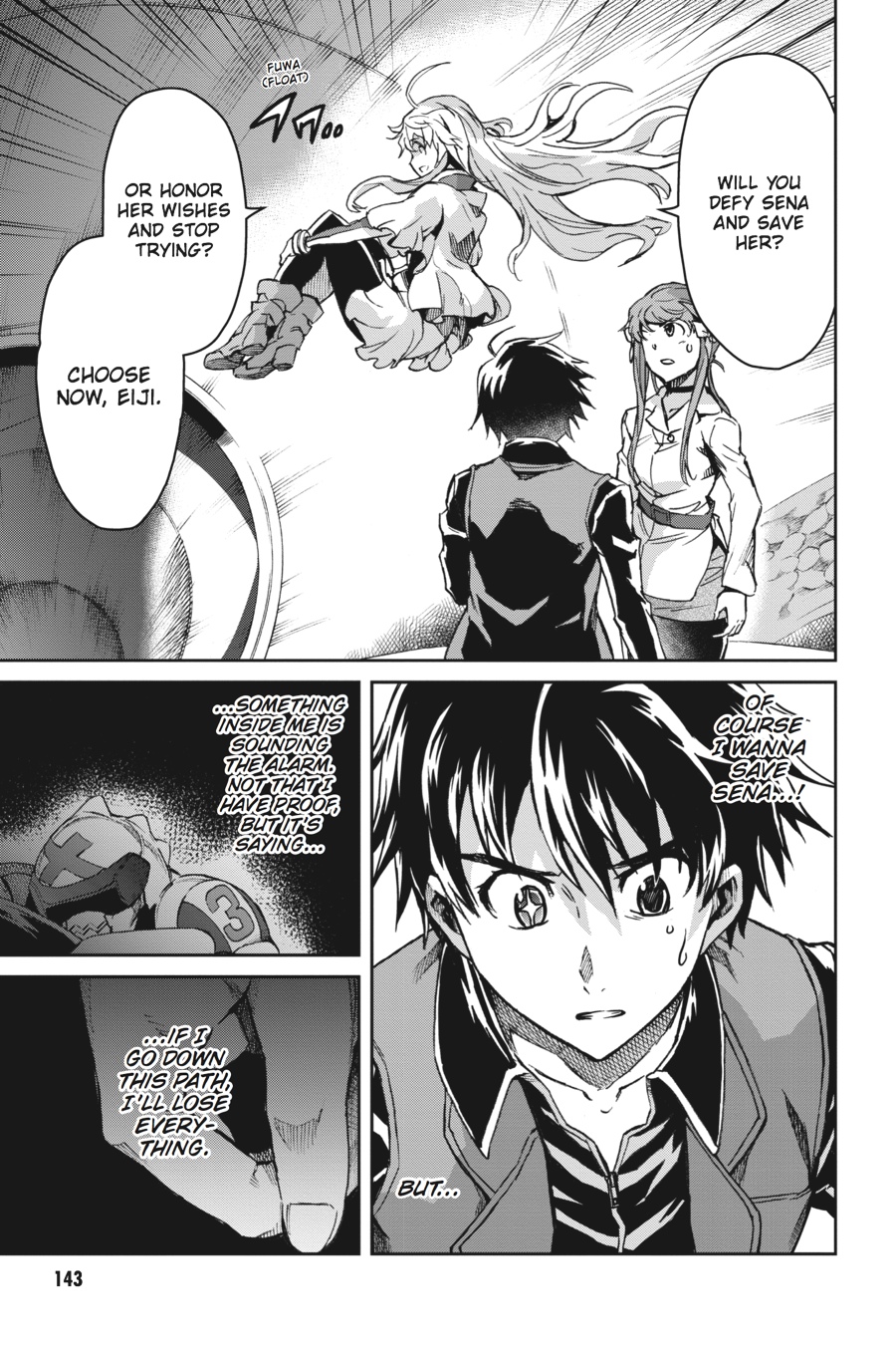 Read Big Order EN Manga Online