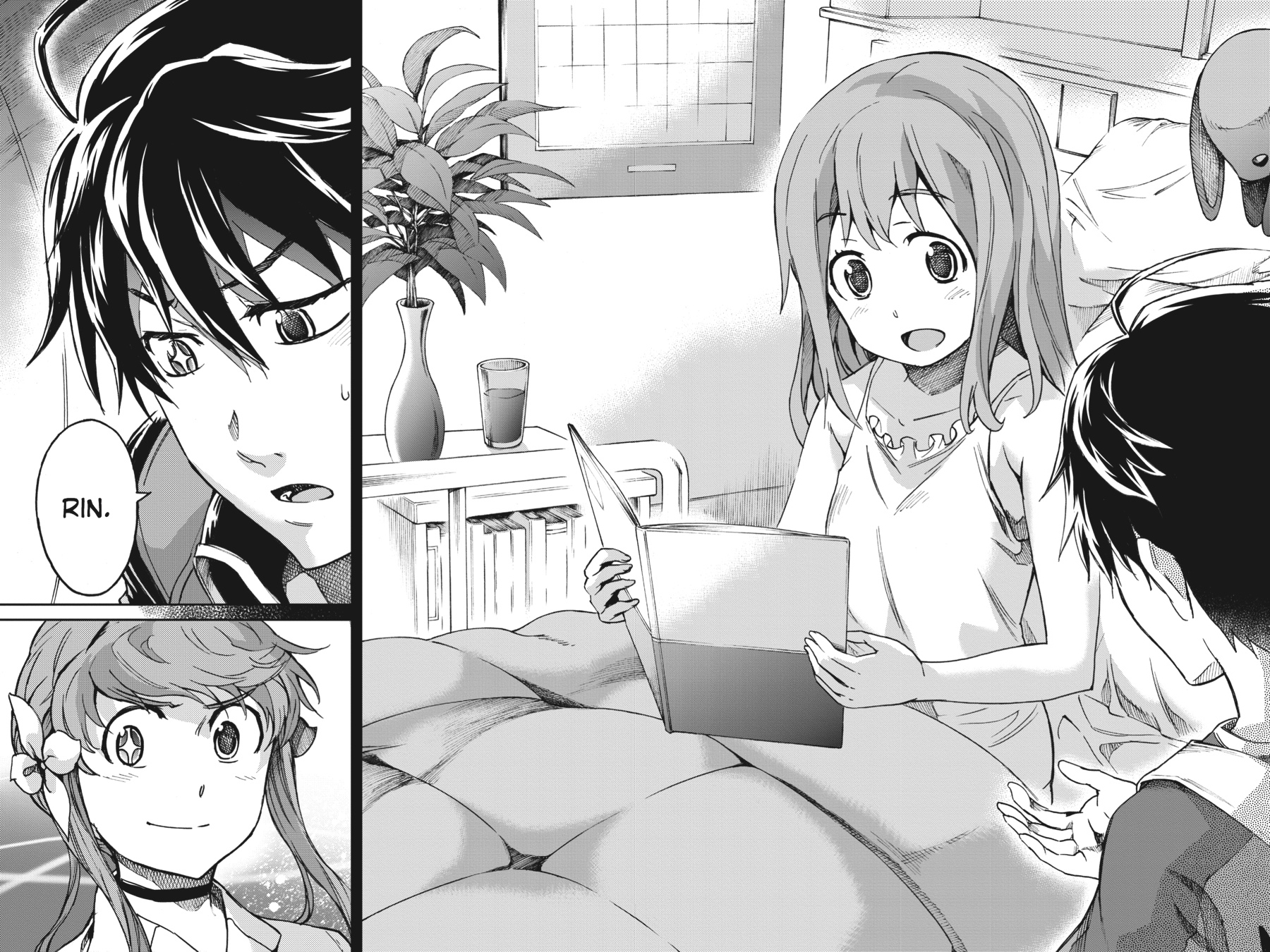 Read Big Order EN Manga Online