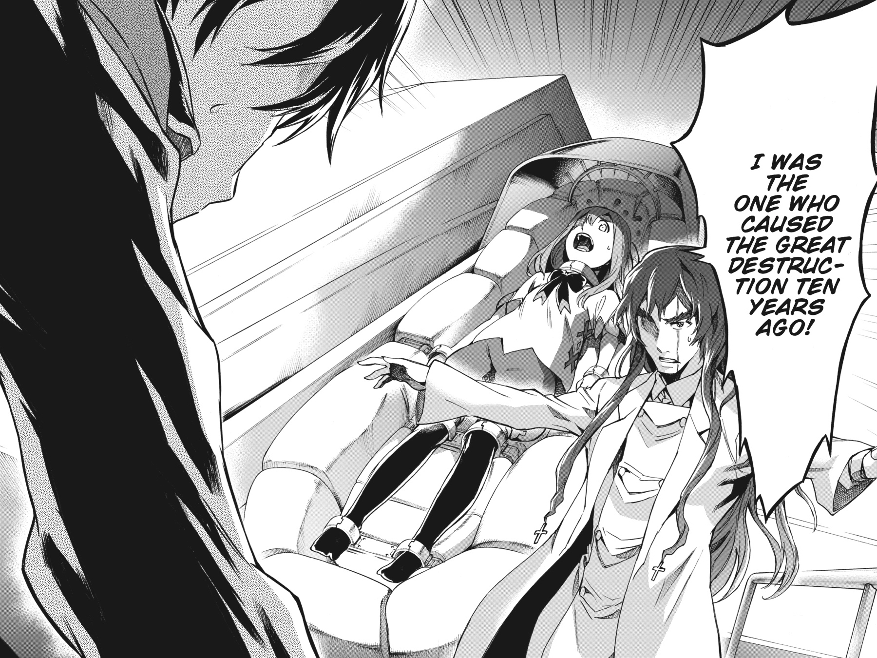 Read Big Order EN Manga Online