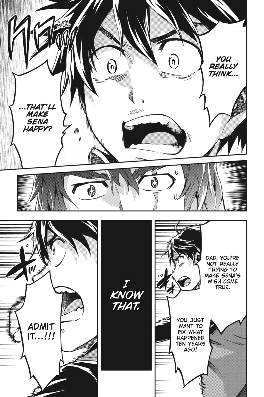 Read Big Order EN Manga Online