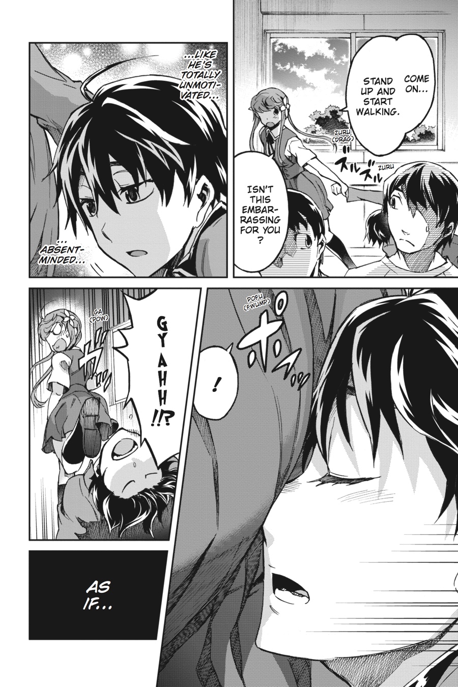 Read Big Order EN Manga Online