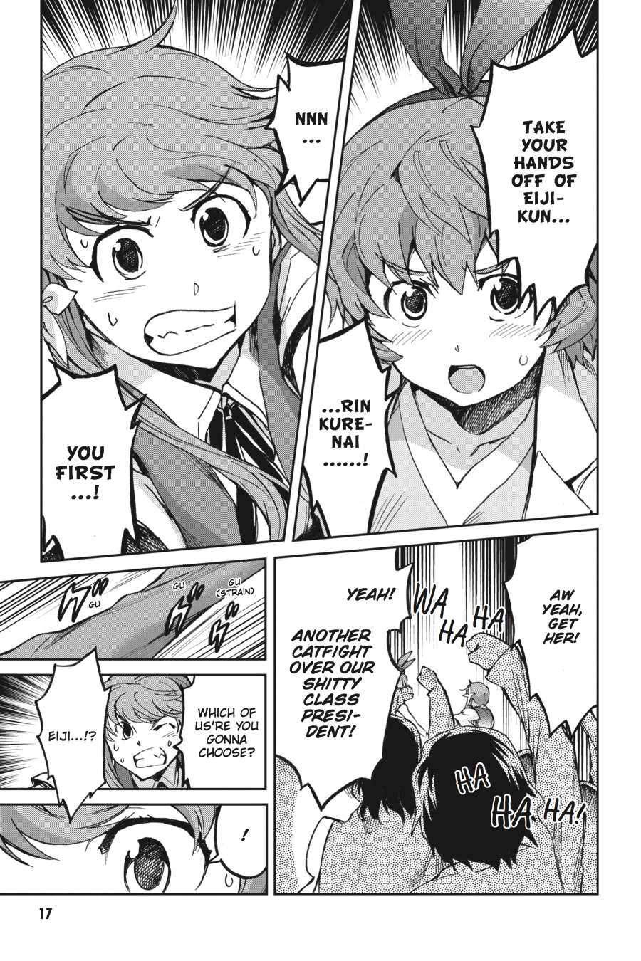 Read Big Order EN Manga Online