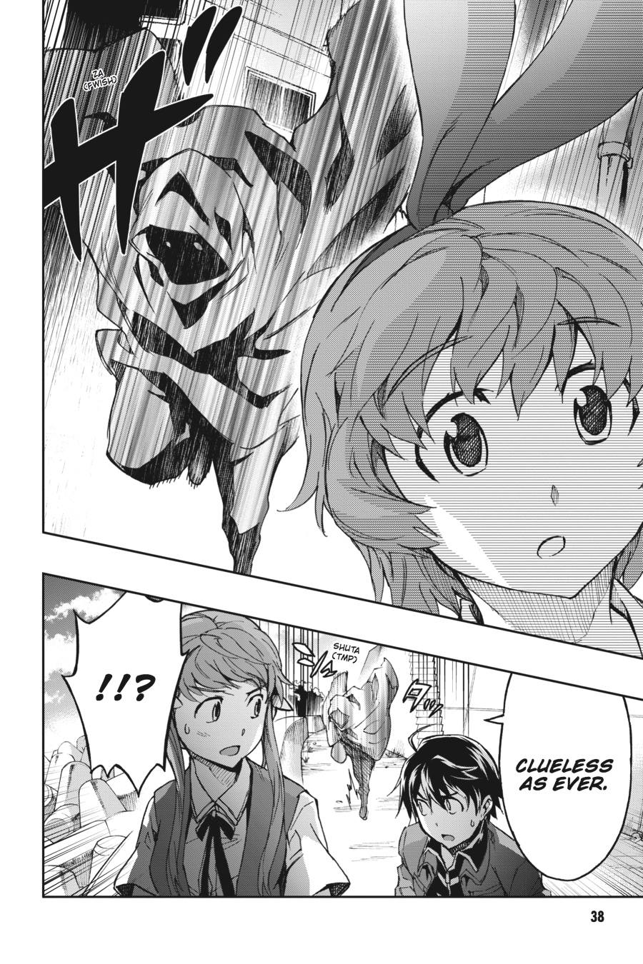 Read Big Order EN Manga Online