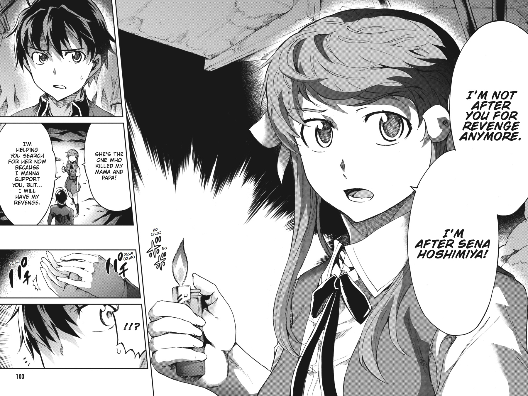 Read Big Order EN Manga Online