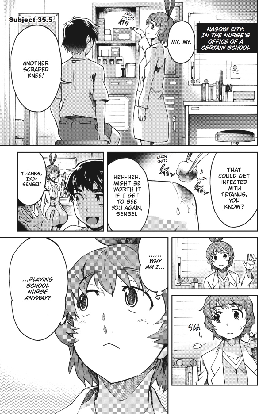 Read Big Order EN Manga Online