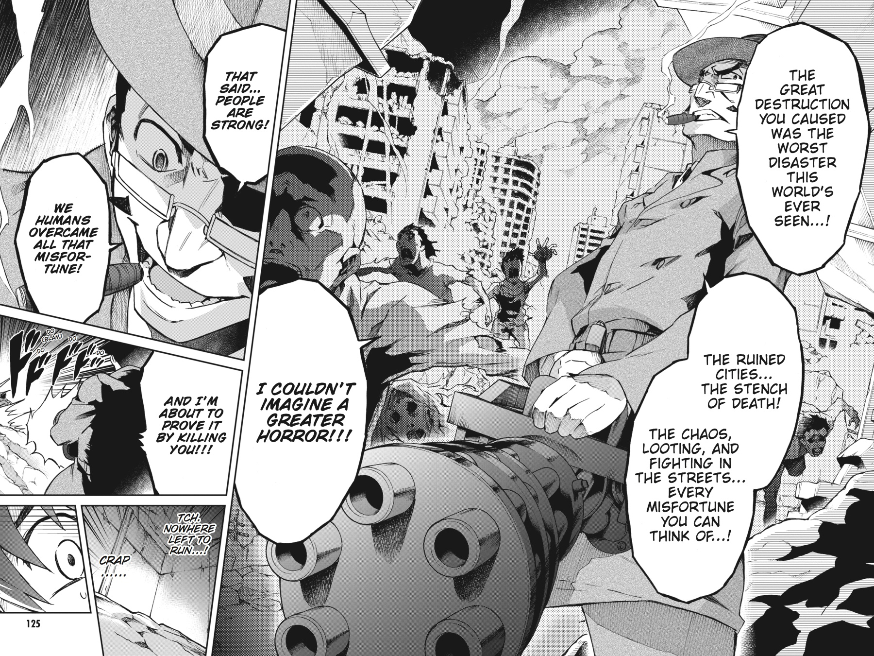 Read Big Order EN Manga Online