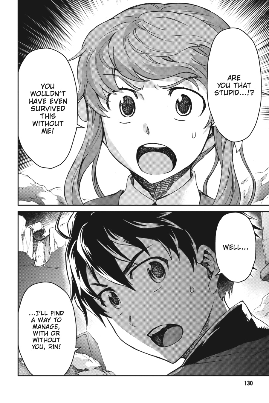 Read Big Order EN Manga Online