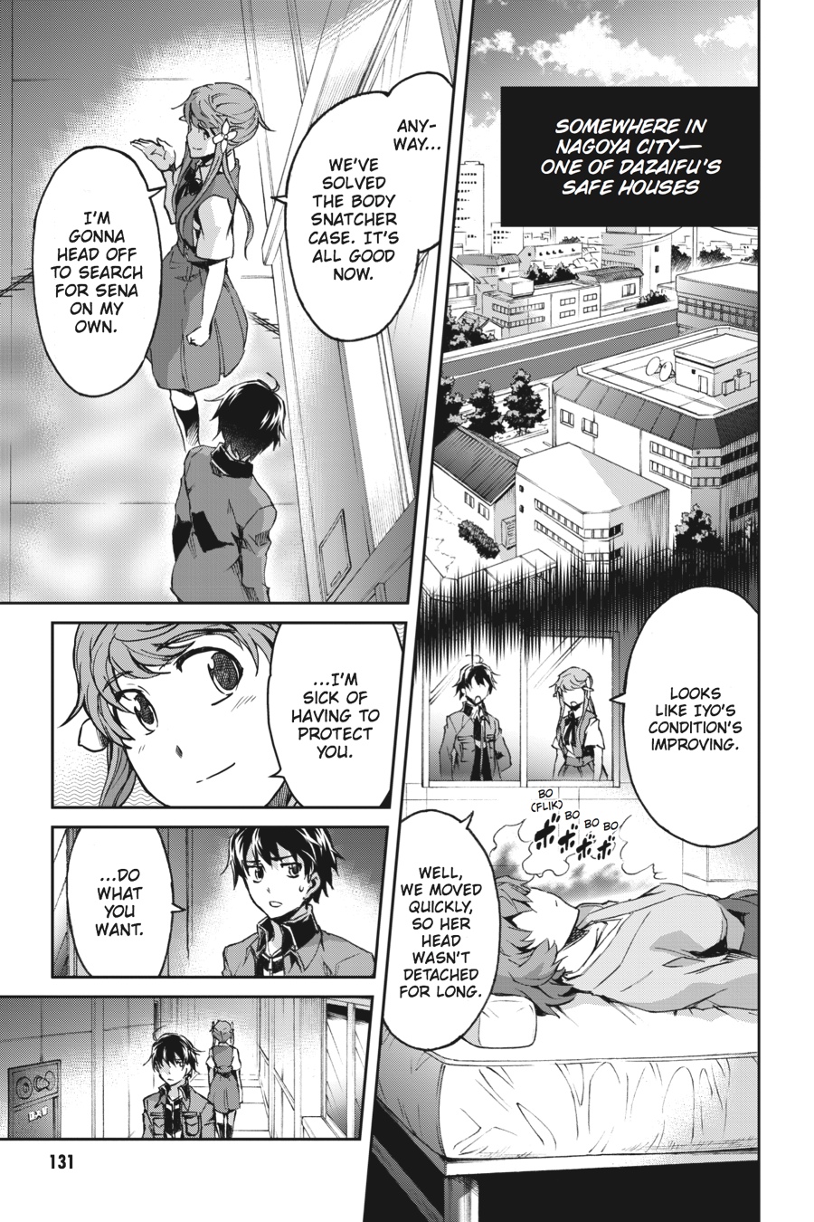 Read Big Order EN Manga Online