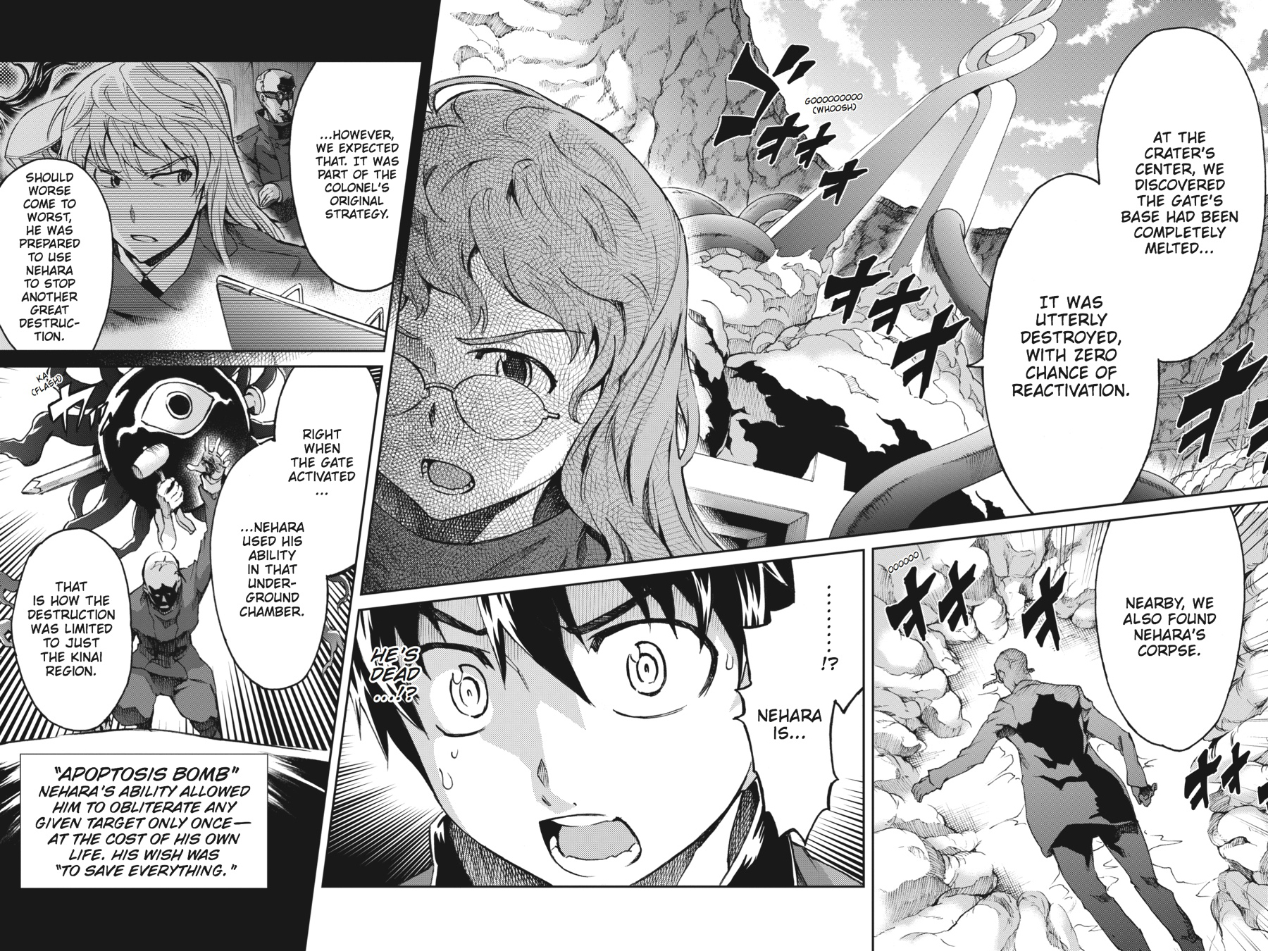 Read Big Order EN Manga Online