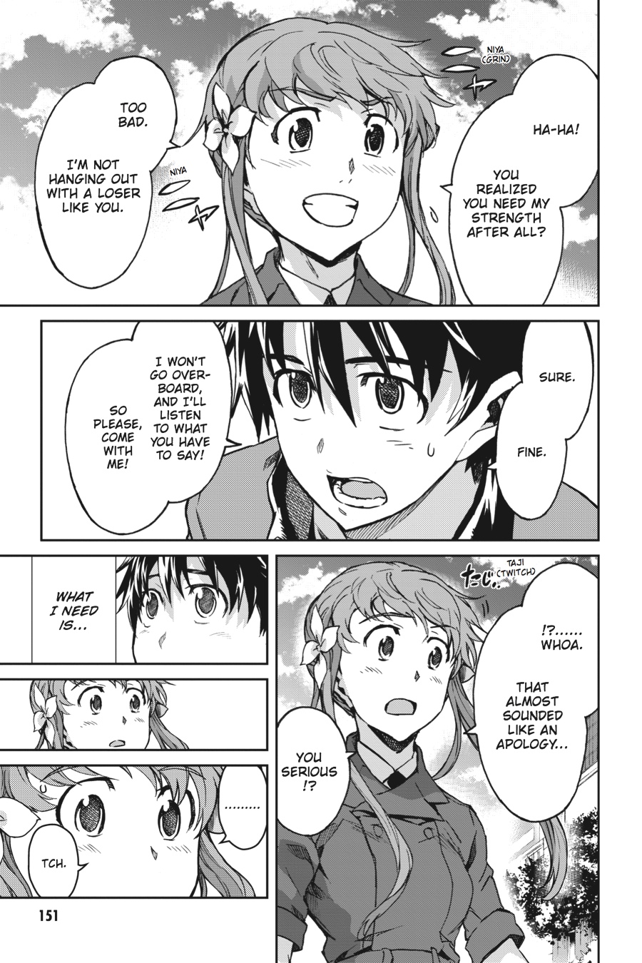 Read Big Order EN Manga Online