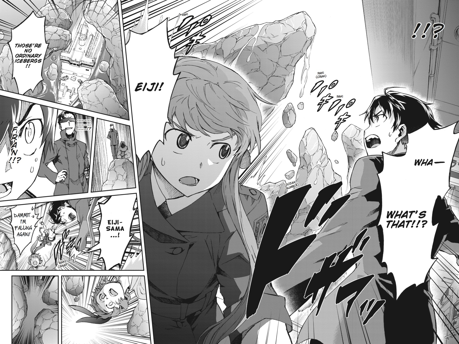 Read Big Order EN Manga Online