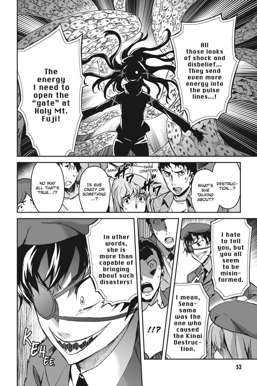 Read Big Order EN Manga Online