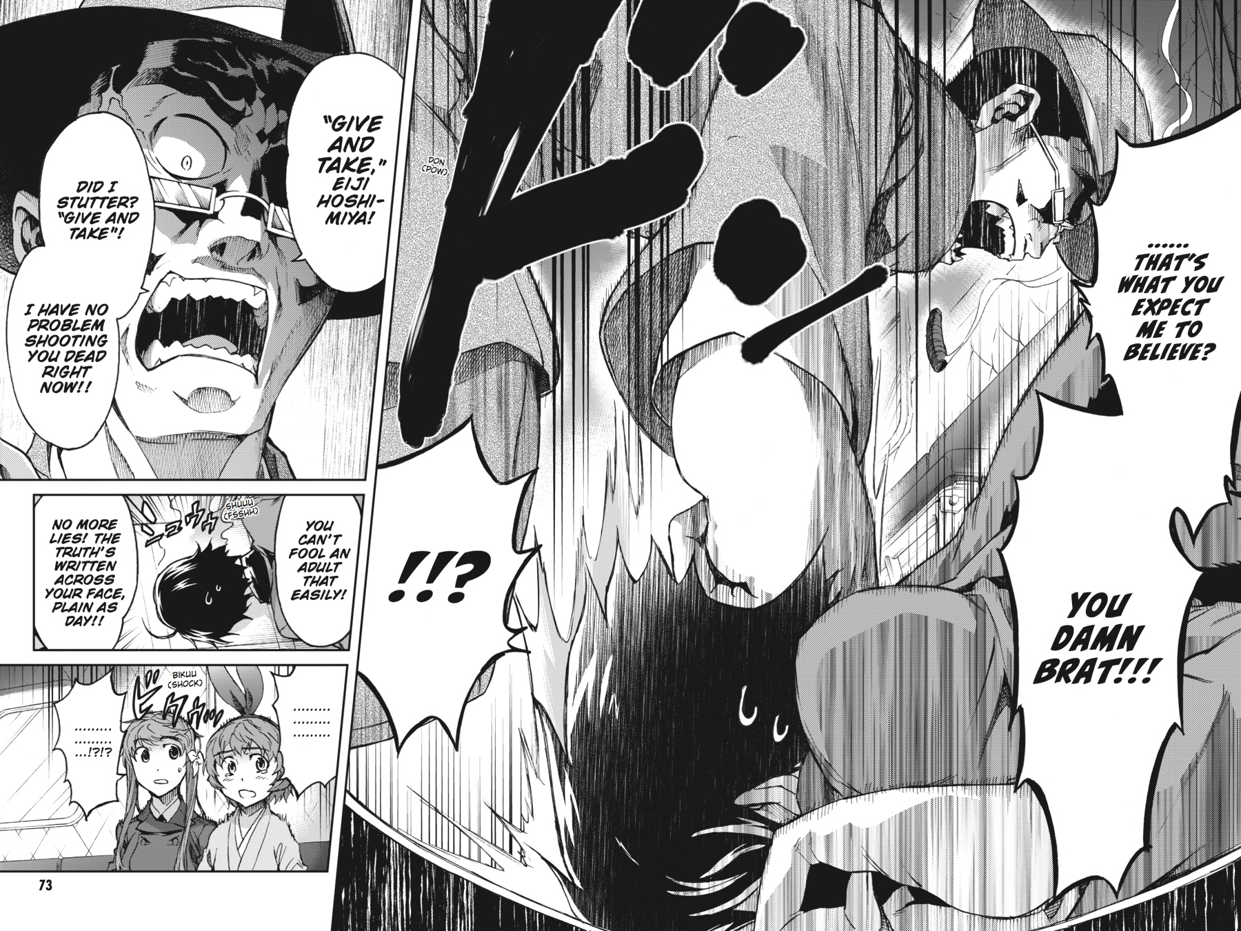 Read Big Order EN Manga Online