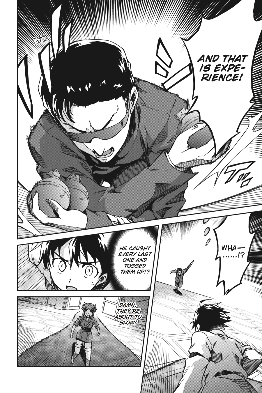 Read Big Order EN Manga Online