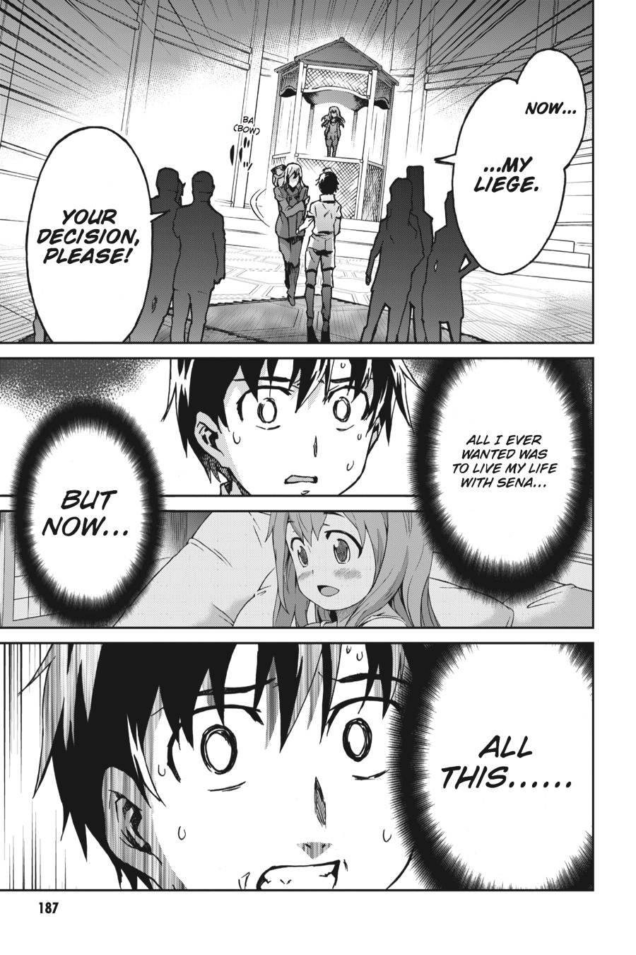 Read Big Order EN Manga Online